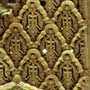 アルハンブラ宮殿のモザイク模様
